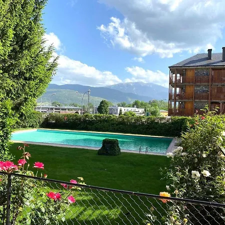 Apartament Ideal Familias Puigcerdà