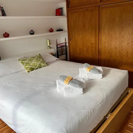 Ideal Familias Apartment